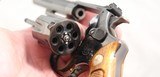 SMITH & WESSON MODEL 34 OR 34-1 KIT GUN .22 LR CAL 4” PIN BARREL REVOLVER CIRCA 1970’S. - 7 of 7