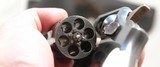 SMITH & WESSON M&P MILITARY & POLICE .38 SPL. CAL. 4” REVOLVER CIRCA 1947 W/ HOLSTER. - 7 of 9