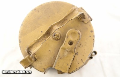 WW2 GERMAN MG 34 MG34 MG-34 DRUM MAGAZINE CIRCA 1944. - Image 2 of 6