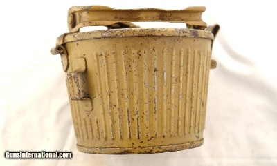 WW2 GERMAN MG 34 MG34 MG-34 DRUM MAGAZINE CIRCA 1944. - Image 5 of 6