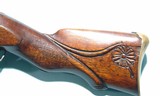 ORNATE OTTOMAN TURKISH PERCUSSION KNEE BLUNDERBUSS CIRCA 1850’S. - 5 of 7