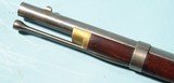SUPERIOR CIVIL WAR SPRINGFIELD U.S. MODEL 1855 RIFLE-MUSKET DATED 1858. - 8 of 10
