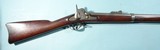 SUPERIOR CIVIL WAR SPRINGFIELD U.S. MODEL 1855 RIFLE-MUSKET DATED 1858. - 1 of 10