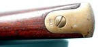SUPERIOR CIVIL WAR SPRINGFIELD U.S. MODEL 1855 RIFLE-MUSKET DATED 1858. - 10 of 10