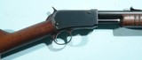 WINCHESTER MODEL 62A OR 62-A PUMP .22 SHORT GALLERY RIFLE CIRCA 1957. - 5 of 10