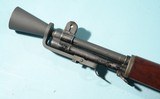 WW2 SIXTH MARINE DIVISION SERIAL RANGE SPRINGFIELD MI-D GARAND .30-06 CAL. SNIPER RIFLE W/M84 SCOPE. - 10 of 10