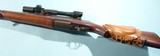 WW2 SIXTH MARINE DIVISION SERIAL RANGE SPRINGFIELD MI-D GARAND .30-06 CAL. SNIPER RIFLE W/M84 SCOPE. - 6 of 10