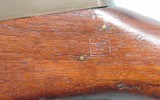 WW2 SIXTH MARINE DIVISION SERIAL RANGE SPRINGFIELD MI-D GARAND .30-06 CAL. SNIPER RIFLE W/M84 SCOPE. - 8 of 10