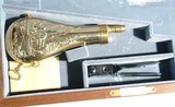 CASED COLT WALKER SECOND GENERATION .44 CAL. PERCUSSION REVOLVER. - 2 of 8