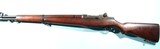 EXCELLENT WW2 WWII SPRINGFIELD U.S. M1 M-1 GARAND .30-06 CAL RIFLE CIRCA JAN. 1944. - 2 of 8