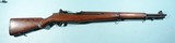 EXCELLENT WW2 WWII SPRINGFIELD U.S. M1 M-1 GARAND .30-06 CAL RIFLE CIRCA JAN. 1944. - 1 of 8