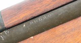EXCELLENT WW2 WWII SPRINGFIELD U.S. M1 M-1 GARAND .30-06 CAL RIFLE CIRCA JAN. 1944. - 6 of 8
