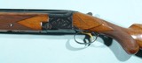 BELGIAN BROWNING LIGHTNING 12 GAUGE 26.5” SUPERPOSED SHOTGUN IN ORIG. BOX - 4 of 8