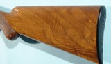 BELGIAN BROWNING LIGHTNING 12 GAUGE 26.5” SUPERPOSED SHOTGUN IN ORIG. BOX - 7 of 8