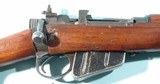 WW2 BRITISH FAZAKERLEY SMLE NO. 4 MK. 1 .303 BRITISH CAL. RIFLE W/SLING. - 3 of 7