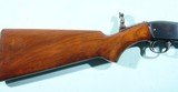 EXCEPTIONAL PRE-WW2 WINCHESTER MODEL PUMP .22S, L, LR CAL. RIFLE CIRCA 1941 - 4 of 8