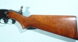 EXCEPTIONAL PRE-WW2 WINCHESTER MODEL PUMP .22S, L, LR CAL. RIFLE CIRCA 1941 - 5 of 8