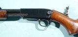 EXCEPTIONAL PRE-WW2 WINCHESTER MODEL PUMP .22S, L, LR CAL. RIFLE CIRCA 1941 - 6 of 8