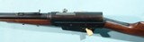 SUPERIOR REMINGTON MODEL 8 SELF-LOADING .35 REMINGTON CAL. RIFLE. - 7 of 8
