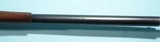 SUPERIOR REMINGTON MODEL 8 SELF-LOADING .35 REMINGTON CAL. RIFLE. - 5 of 8