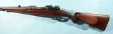 PRE-WW2 1919 GERMAN MAUSER M98 1898 GEWEHRFABRIK DANZIG COMMERCIAL SPORTING RIFLE 8X57 OR 8X57JS. - 2 of 7