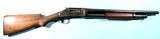 WINCHESTER MODEL 97 PUMP 12 GA. RIOT GUN CIRCA 1928. - 1 of 7