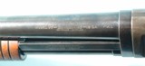 WINCHESTER MODEL 97 PUMP 12 GA. RIOT GUN CIRCA 1928. - 4 of 7