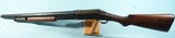 WINCHESTER MODEL 97 PUMP 12 GA. RIOT GUN CIRCA 1928. - 5 of 7