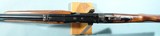 SAVAGE MODEL 24 OR 24V SERIES C .222 REM OVER 20 GAUGE COMBINATION SHOTGUN RIFLE. - 8 of 9