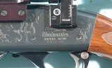 REMINGTON WOODMASTER MODEL 742 SEMI-AUTO .30-06 CAL RIFLE W/SCOPE AND SLING CIRCA 1970’S. - 5 of 8