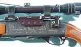 REMINGTON WOODMASTER MODEL 742 SEMI-AUTO .30-06 CAL RIFLE W/SCOPE AND SLING CIRCA 1970’S. - 4 of 8