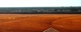 REMINGTON WOODMASTER MODEL 742 SEMI-AUTO .30-06 CAL RIFLE W/SCOPE AND SLING CIRCA 1970’S. - 6 of 8