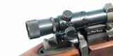 GIBBS RIFLE CO. REMINGTON U.S. MODEL 1903-A3 IN THE 1903-A4 STYLE .30-06 CAL. SNIPER RIFLE W/SCOPE. - 5 of 11