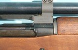 GIBBS RIFLE CO. REMINGTON U.S. MODEL 1903-A3 IN THE 1903-A4 STYLE .30-06 CAL. SNIPER RIFLE W/SCOPE. - 4 of 11