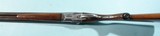 A. H. FOX GUN CO. PHILADELPHIA STERLINGWORTH 20 GA. 2 1/2” MOD. & FULL 28” SXS SHOTGUN. - 6 of 9