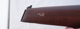 WW2 WWII BRITISH CANADIAN BROWNING INGLIS HI POWER SHOULDER STOCK HOLSTER DATED 1945. - 2 of 11
