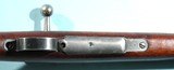 WW1 SWEDISH CARL GUSTAFS M96 6.5X55MM SHORT RIFLE DATED 1916. - 11 of 12