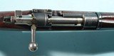 WW1 SWEDISH CARL GUSTAFS M96 6.5X55MM SHORT RIFLE DATED 1916. - 9 of 12