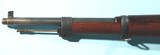 WW1 SWEDISH CARL GUSTAFS M96 6.5X55MM SHORT RIFLE DATED 1916. - 6 of 12