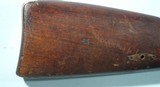 WW2 WWII RUSSIAN SOVIET IZHEVSK MOSIN NAGANT M91/30 OR 91/30 7.62X54R RIFLE WITH FINNISH MARKINGS, CIRCA 1937. - 5 of 8
