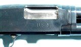 WW2 WWII WINCHESTER U.S. MODEL 12 