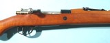 GERMAN DWM ARGENTINE CONTRACT MAUSER MODEL 1909 7.65X53MM INFANTRY RIFLE. - 3 of 10