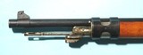 GERMAN DWM ARGENTINE CONTRACT MAUSER MODEL 1909 7.65X53MM INFANTRY RIFLE. - 7 of 10