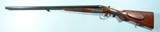 MINT PRE WAR SIMSON & CO. SUHL ASTORA MODEL 16GA. SIDE BY SIDE BOXLOCK BL SHOTGUN. - 3 of 5