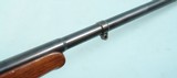 OBERNDORF COMMERCIAL MAUSER BANNER 98 ARMY MODEL C 8X57MM CAL. HUNTING RIFLE DATED 1908 IN ORIGINAL WOODEN CASE. - 15 of 20