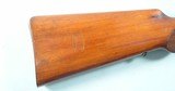 OBERNDORF COMMERCIAL MAUSER BANNER 98 ARMY MODEL C 8X57MM CAL. HUNTING RIFLE DATED 1908 IN ORIGINAL WOODEN CASE. - 9 of 20