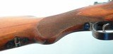 OBERNDORF COMMERCIAL MAUSER BANNER 98 ARMY MODEL C 8X57MM CAL. HUNTING RIFLE DATED 1908 IN ORIGINAL WOODEN CASE. - 17 of 20