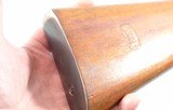 OBERNDORF COMMERCIAL MAUSER BANNER 98 ARMY MODEL C 8X57MM CAL. HUNTING RIFLE DATED 1908 IN ORIGINAL WOODEN CASE. - 18 of 20