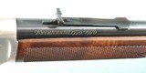 WINCHESTER MODEL 94 BICENTENNIAL 1976 .30-30 CARBINE WITH DISPLAY PLAQUE AND ORIGINAL BOX. - 6 of 13