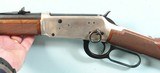 WINCHESTER MODEL 94 BICENTENNIAL 1976 .30-30 CARBINE WITH DISPLAY PLAQUE AND ORIGINAL BOX. - 7 of 13